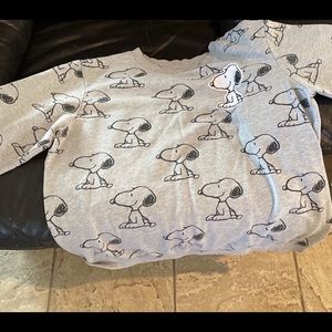 Snoopy Pullover
